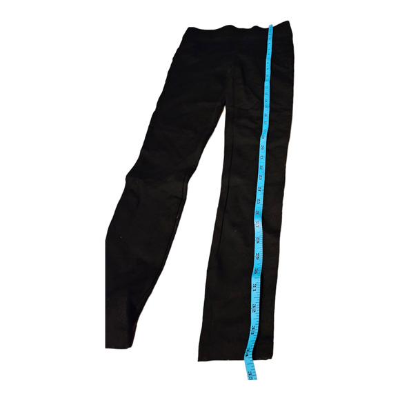 LOFT Outlet XXSP Black Leggings - Picture 8 of 8